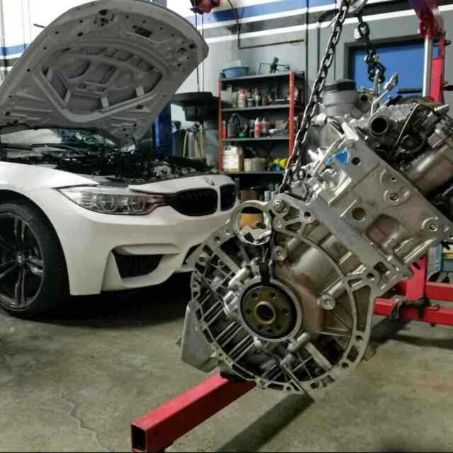 2016 BMW M3