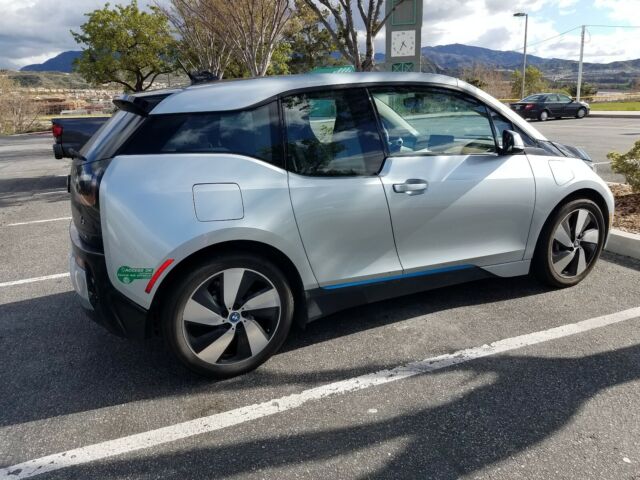 2014 BMW i3