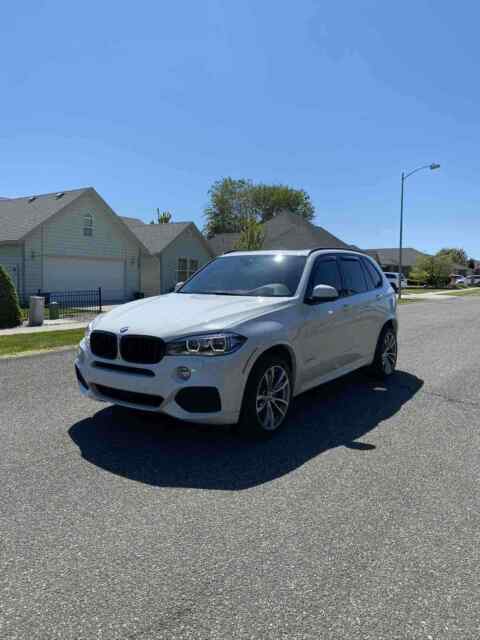 2015 BMW X5