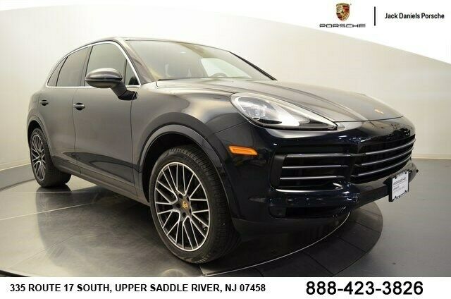 2019 Porsche Cayenne (--/Gray)