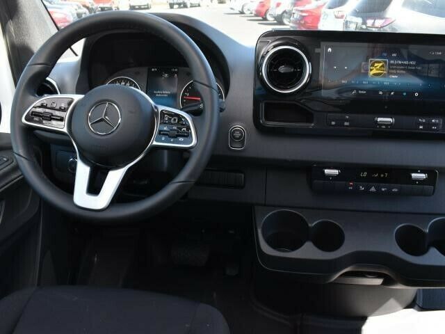 2019 Mercedes-Benz Sprinter (White/Gray)