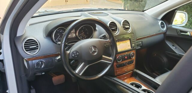2009 Mercedes-Benz GL-Class (Silver/Black)
