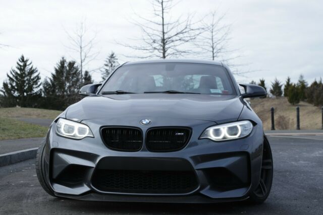 2017 BMW M2 (Gray/Black)