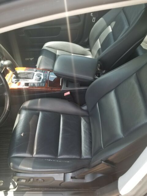 2008 Audi A6 Quattro