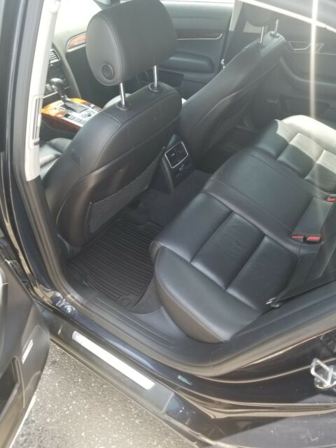 2008 Audi A6 Quattro