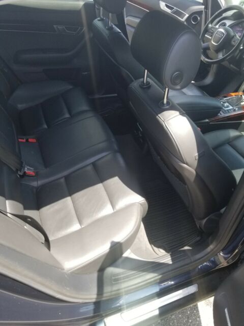 2008 Audi A6 Quattro