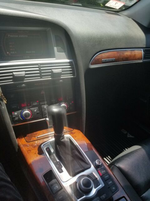 2008 Audi A6 Quattro