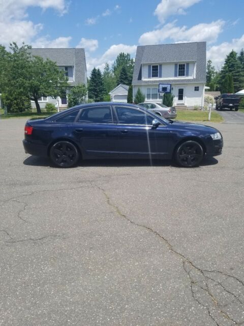 2008 Audi A6 Quattro