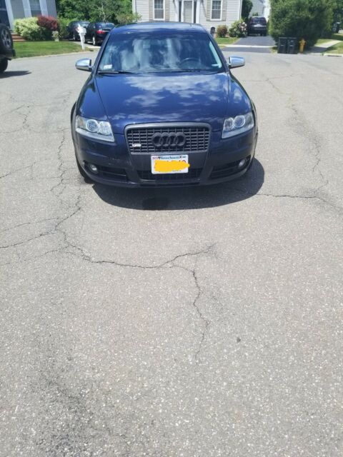 2008 Audi A6 Quattro
