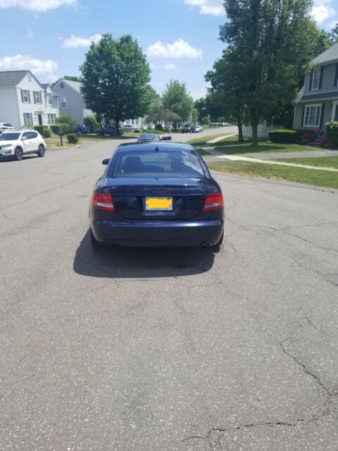2008 Audi A6 Quattro