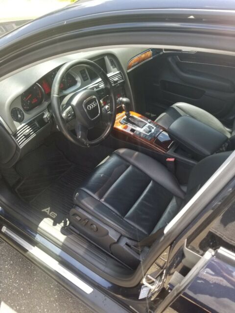 2008 Audi A6 Quattro