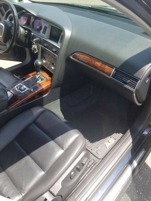 2008 Audi A6 Quattro