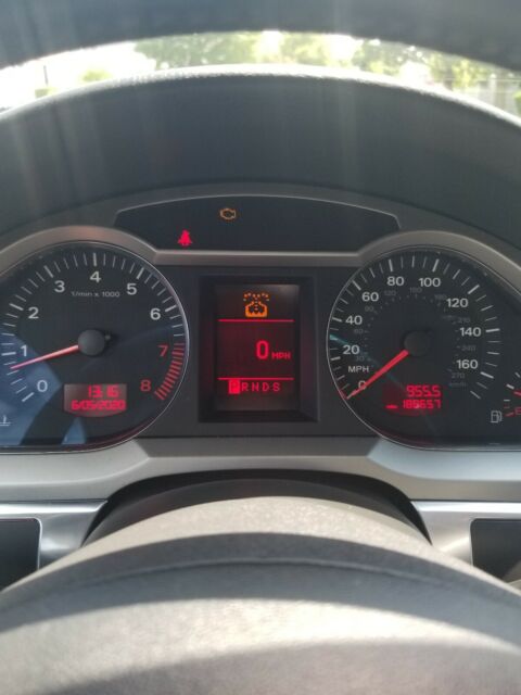 2008 Audi A6 Quattro