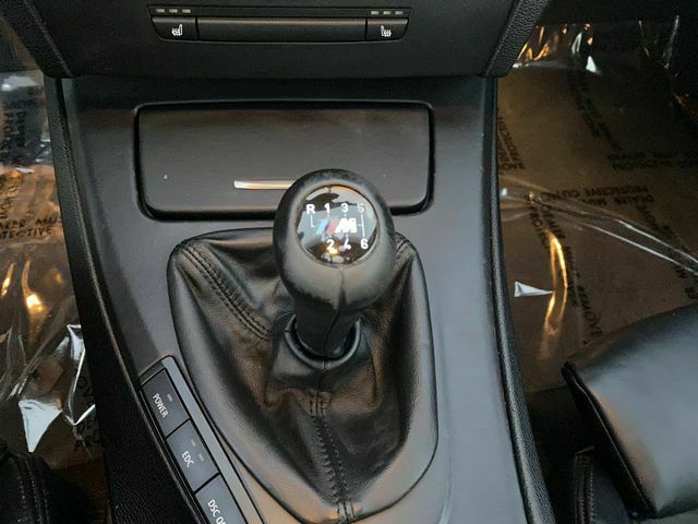 2008 BMW M3 (Silver/Black)