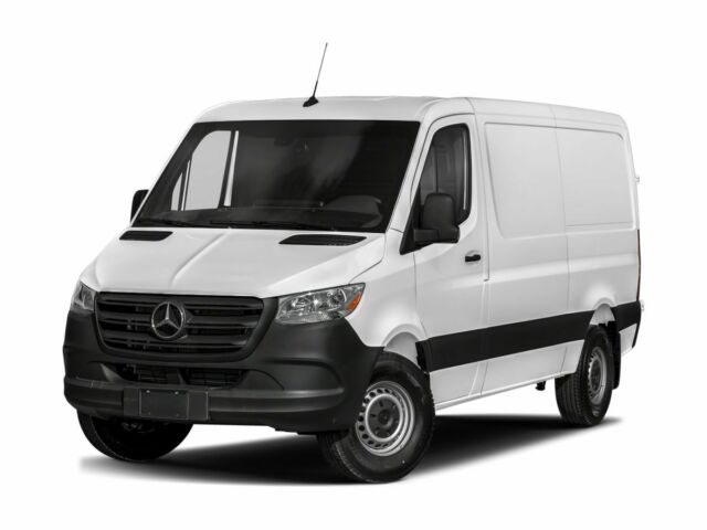 2020 Mercedes-Benz Sprinter (Black/Vf6)