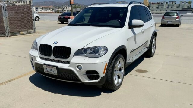 2013 BMW X5