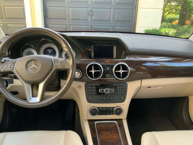 2014 Mercedes-Benz GLK-Class