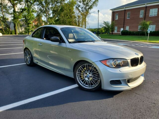 2009 BMW 1-Series