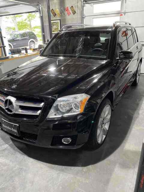 2010 Mercedes-Benz GLK350