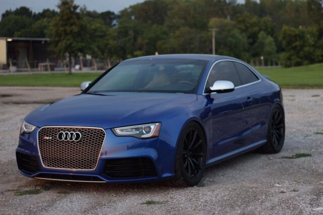 2014 Audi RS5