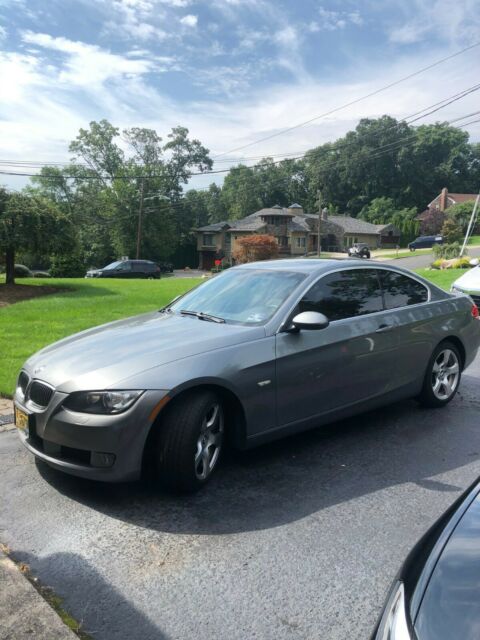 2008 BMW 3-Series
