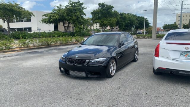 2007 BMW 335i