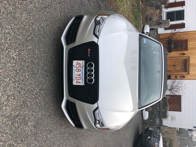2014 Audi RS5 (Gray/Black)