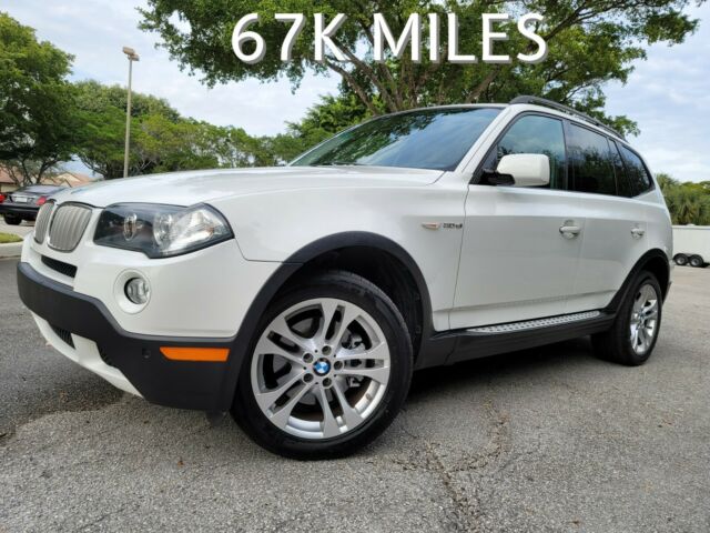 2008 BMW X3