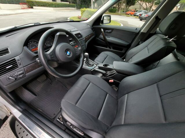 2008 BMW X3