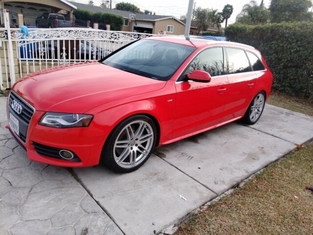 2010 Audi A4 Quattro