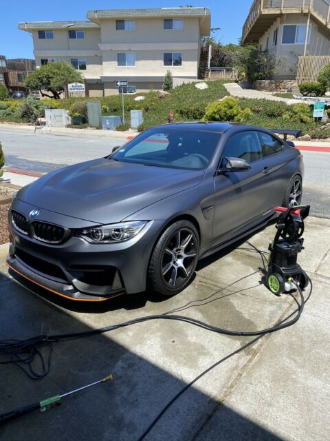 2016 BMW M4