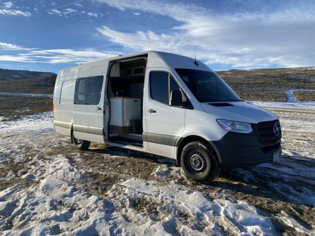 2019 Mercedes-Benz Sprinter