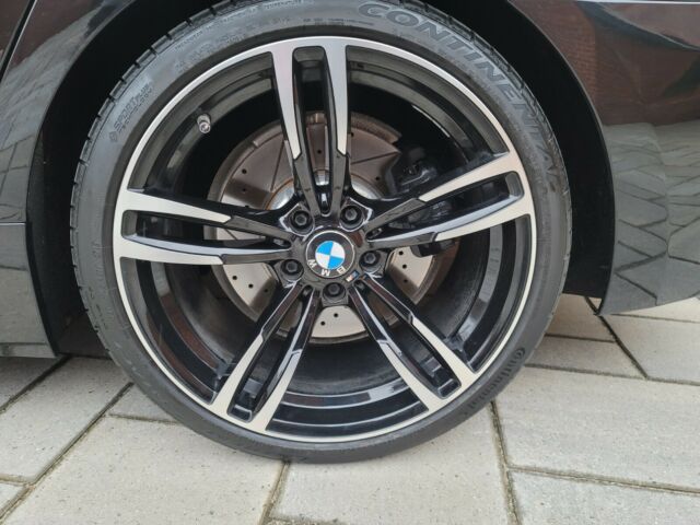 2013 BMW 6-Series (Black/Brown)