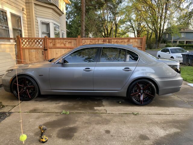 2008 BMW 528i