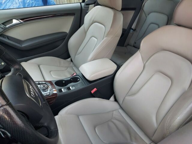 2010 Audi A5 (Gray/Gray)