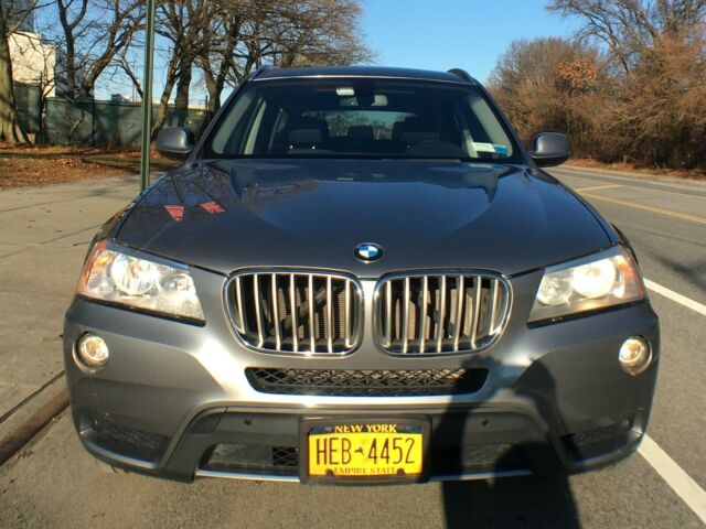 2013 BMW X3