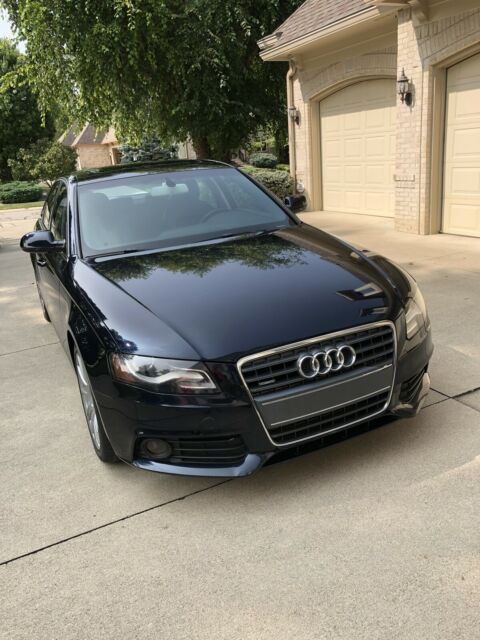 2010 Audi A4 Quattro