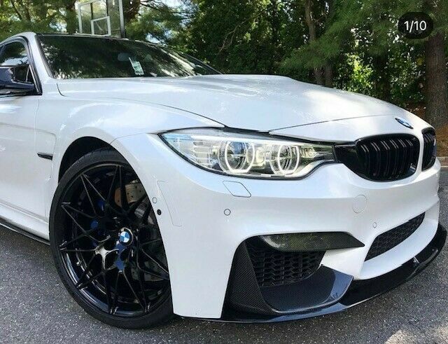 2016 BMW M3