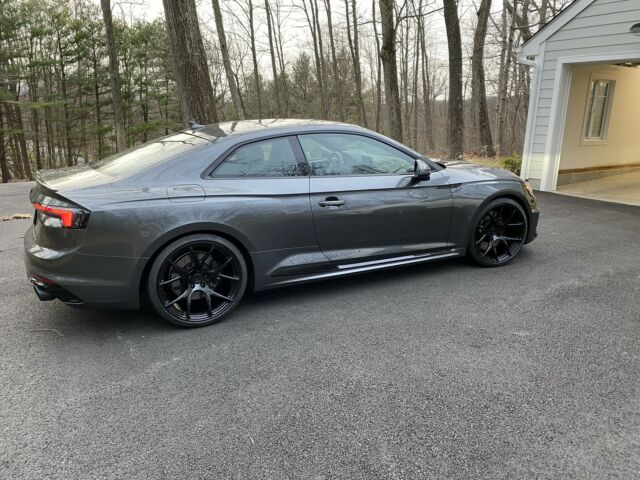 2018 Audi RS5 (Grey/Brown)