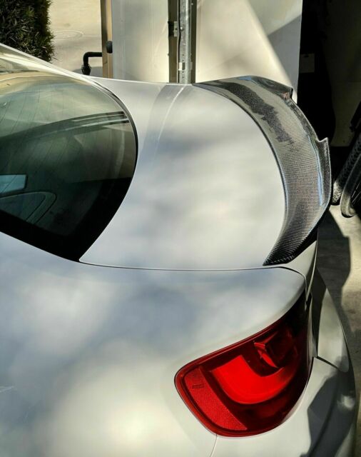 2017 BMW M2 (White/Tan)