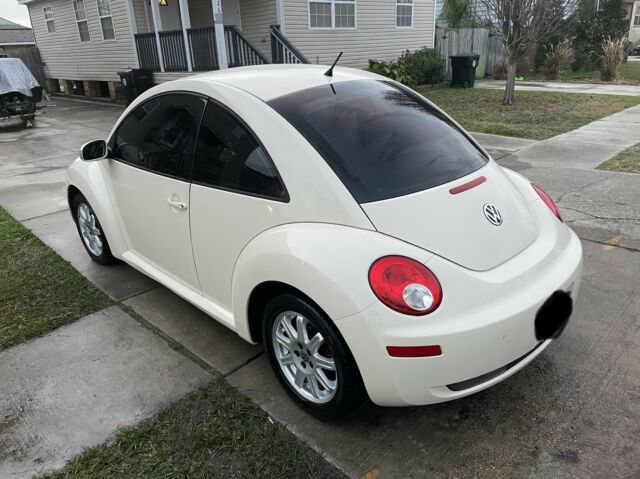 2007 Volkswagen Beetle