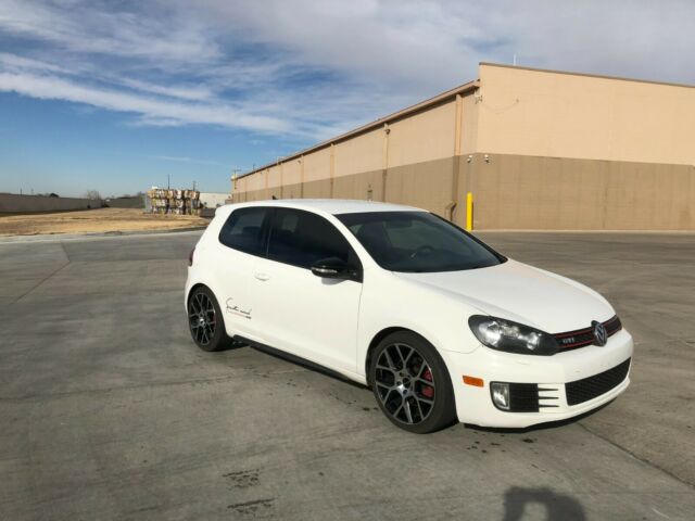 2012 Volkswagen Golf