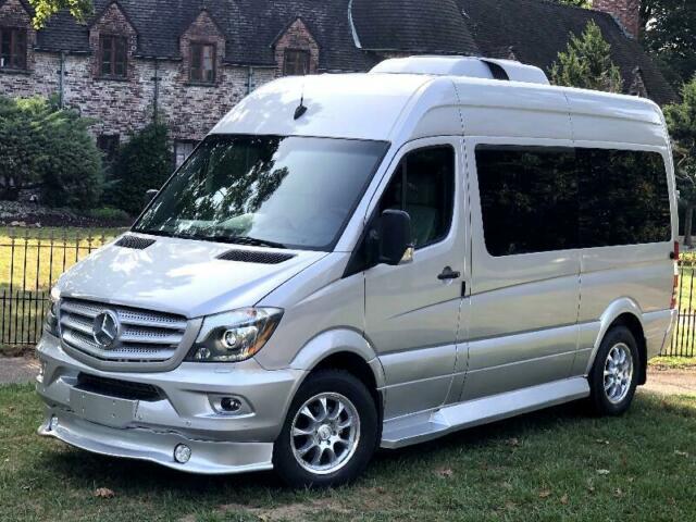 2018 Mercedes-Benz Sprinter