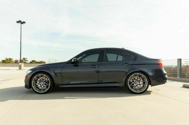 2017 BMW M3