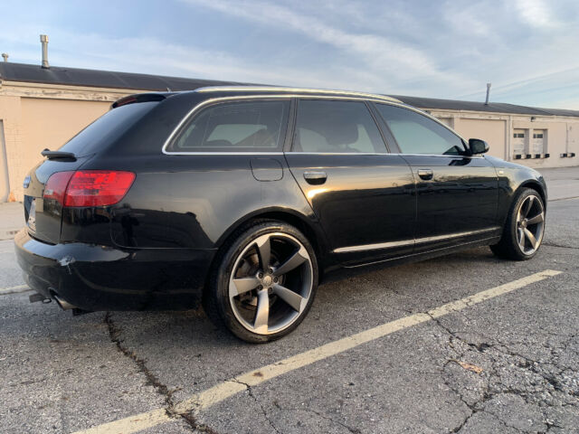 2008 Audi A6 Quattro