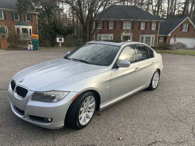 2011 BMW 328i