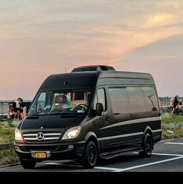 2011 Mercedes-Benz Sprinter 2500