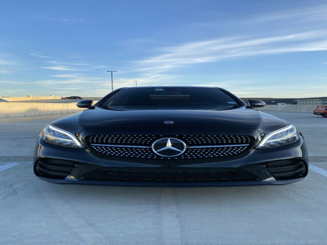 2019 Mercedes-Benz C300