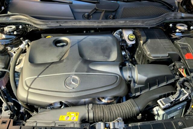 2019 Mercedes-Benz GL-Class (NIGHT BLACK/BLACK MB TEX)