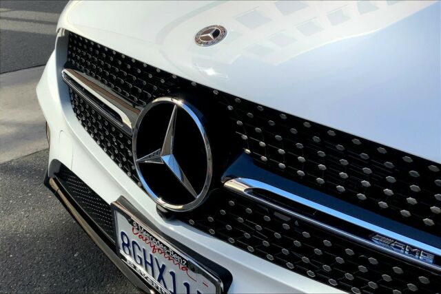 2018 Mercedes-Benz GL-Class (POLAR WHITE/BLACK LEATHER-RED STITCHING)